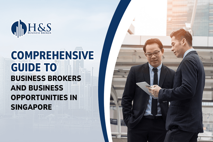 Comprehensive Guide to Business Brokers and Business Opportunities in Singapore