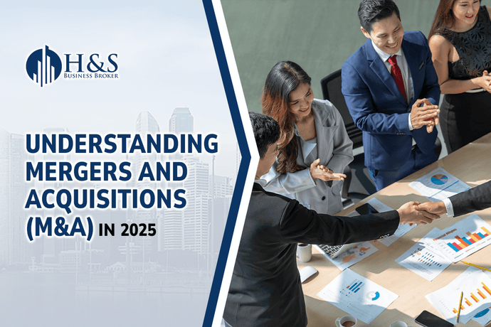 Understanding Mergers and Acquisitions (M&A) in 2025